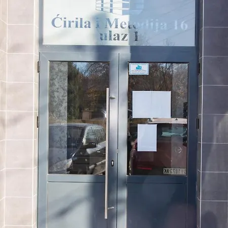 Apartament Laura Novi Sad