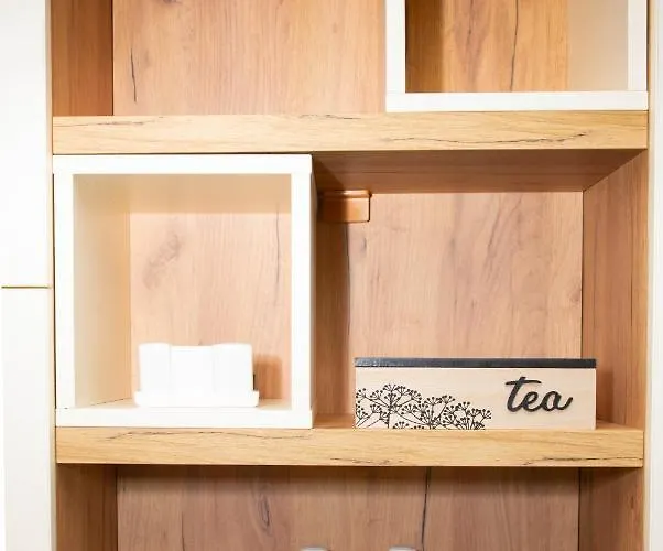 Apartament Laura Nowy Sad