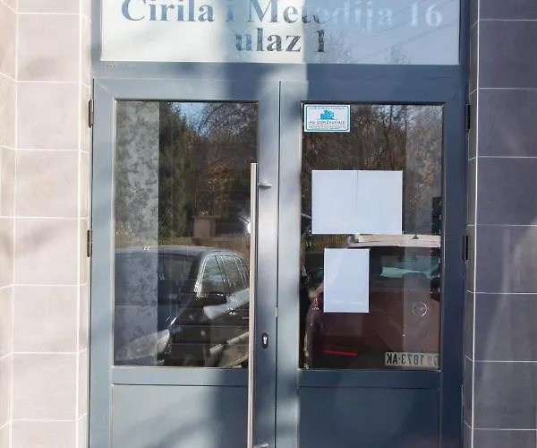 Apartament Laura Nowy Sad