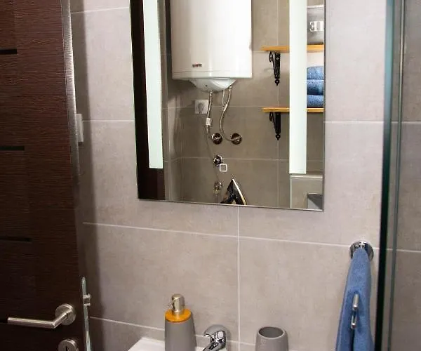 Laura Apartament Nowy Sad